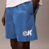 Monogram Graphic Pull-On Shorts Monogram Graphic Pull-On Shorts