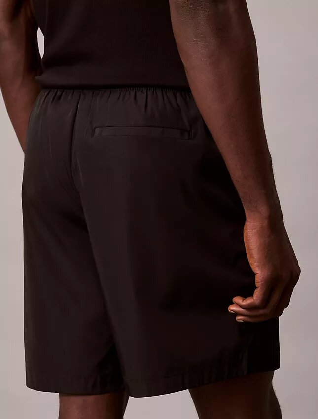 Monogram Graphic Pull-On Shorts Monogram Graphic Pull-On Shorts