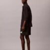 Monogram Graphic Pull-On Shorts Monogram Graphic Pull-On Shorts