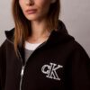 Monogram Hooded Jacket Monogram Hooded Jacket