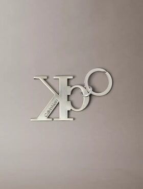 Monogram Key Fob Monogram Key Fob