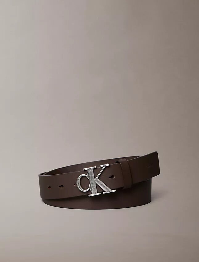 Monogram Logo Belt Monogram Logo Belt