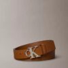 Monogram Logo Belt Monogram Logo Belt