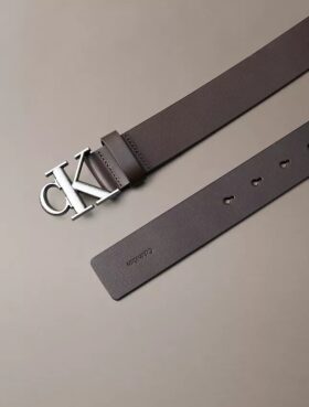 Monogram Logo Belt