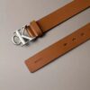 Monogram Logo Belt Monogram Logo Belt