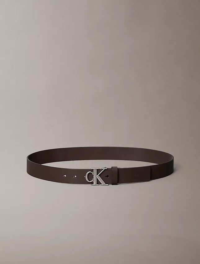 Monogram Logo Belt Monogram Logo Belt