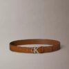 Monogram Logo Belt Monogram Logo Belt