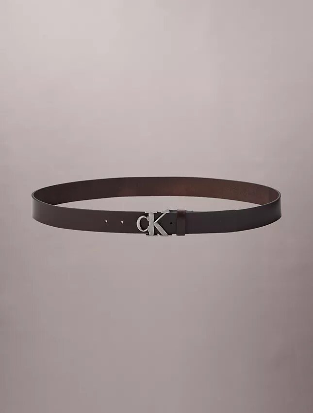 Monogram Logo Belt Monogram Logo Belt