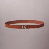 Monogram Logo Belt Monogram Logo Belt