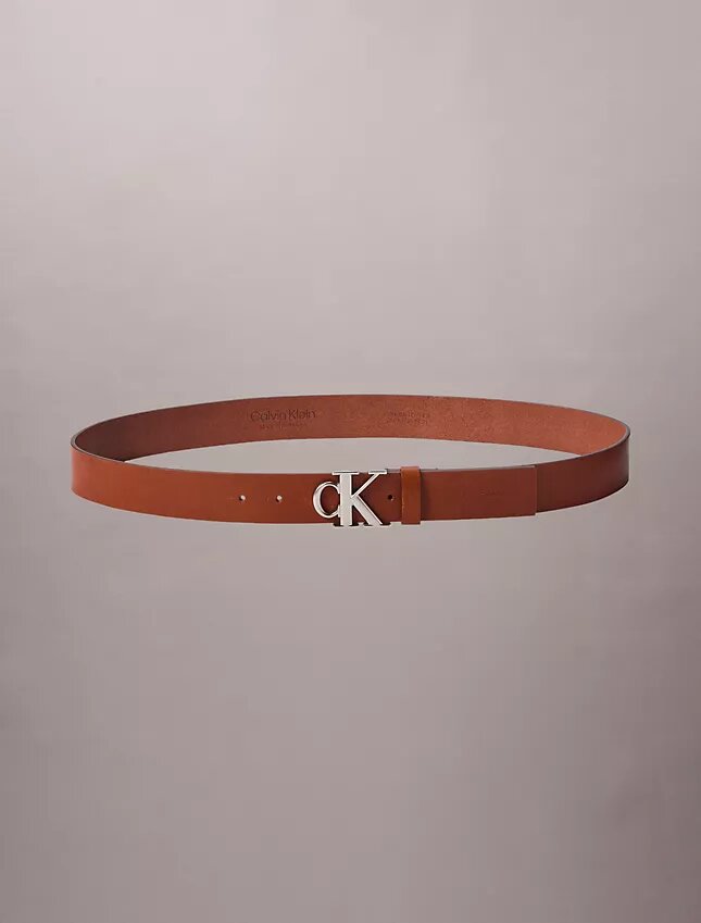 Monogram Logo Belt Monogram Logo Belt