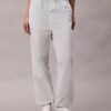 Monogram Logo Graphic Pull-On Joggers