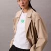 Monogram Logo Graphic Slim T-Shirt Monogram Logo Graphic Slim T-Shirt