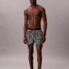 Monogram Logo Slim Boxer
