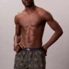 Monogram Logo Slim Boxer