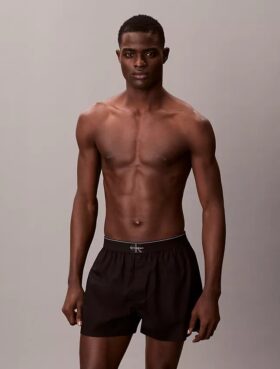 Monogram Logo Slim Boxer