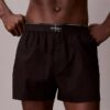 Monogram Logo Slim Boxer Monogram Logo Slim Boxer