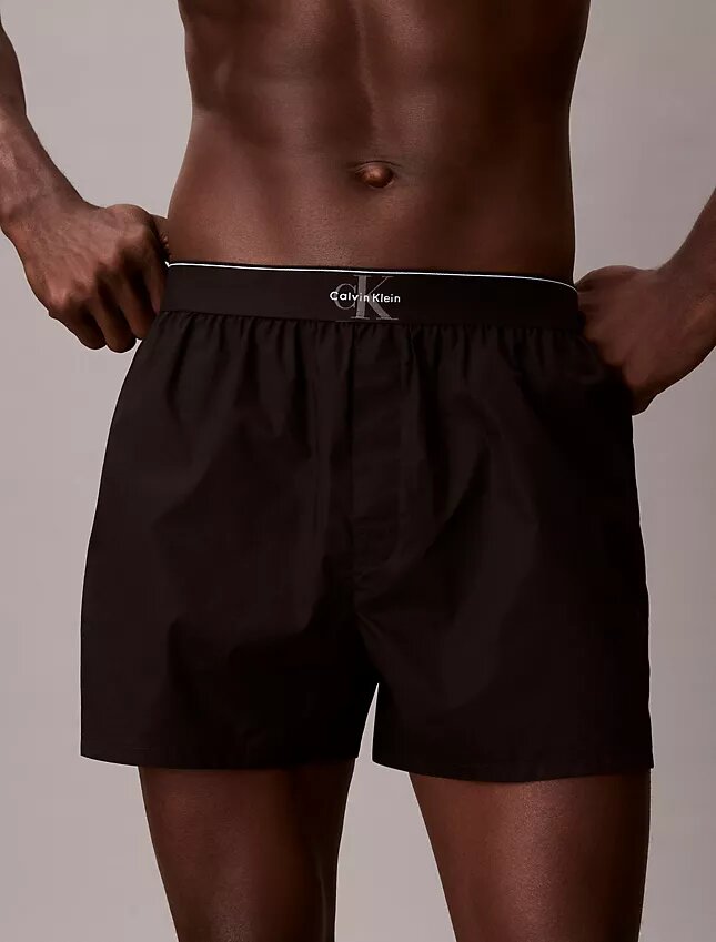 Monogram Logo Slim Boxer Monogram Logo Slim Boxer