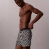 Monogram Logo Slim Boxer