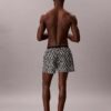 Monogram Logo Slim Boxer