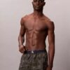 Monogram Logo Slim Boxer