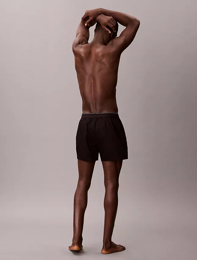 Monogram Logo Slim Boxer Monogram Logo Slim Boxer