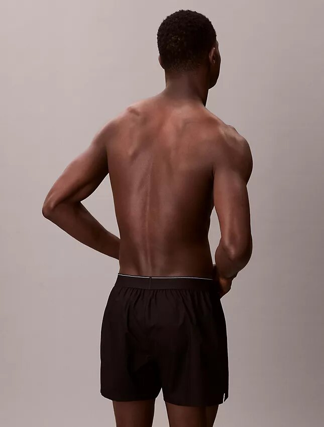 Monogram Logo Slim Boxer Monogram Logo Slim Boxer