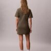 Monogram Mini Sweatshirt Dress Monogram Mini Sweatshirt Dress
