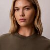 Monogram Mini Sweatshirt Dress Monogram Mini Sweatshirt Dress