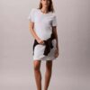 Monogram Mini T-Shirt Dress Monogram Mini T-Shirt Dress