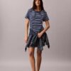 Monogram Mini T-Shirt Dress Monogram Mini T-Shirt Dress