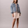 Monogram Mini T-Shirt Dress Monogram Mini T-Shirt Dress