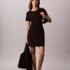 Monogram Mini T-Shirt Dress Monogram Mini T-Shirt Dress