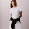 Monogram Mini T-Shirt Dress Monogram Mini T-Shirt Dress
