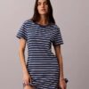 Monogram Mini T-Shirt Dress Monogram Mini T-Shirt Dress