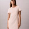 Monogram Mini T-Shirt Dress Monogram Mini T-Shirt Dress
