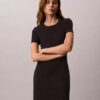 Monogram Mini T-Shirt Dress Monogram Mini T-Shirt Dress