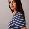 Monogram Mini T-Shirt Dress Monogram Mini T-Shirt Dress