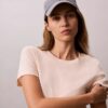 Monogram Mini T-Shirt Dress Monogram Mini T-Shirt Dress