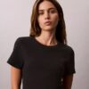 Monogram Mini T-Shirt Dress Monogram Mini T-Shirt Dress