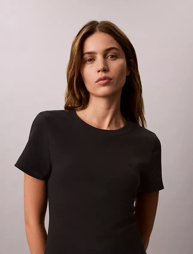 Monogram Mini T-Shirt Dress Monogram Mini T-Shirt Dress