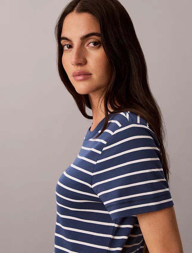 Monogram Mini T-Shirt Dress Monogram Mini T-Shirt Dress