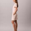 Monogram Mini T-Shirt Dress Monogram Mini T-Shirt Dress