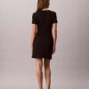 Monogram Mini T-Shirt Dress Monogram Mini T-Shirt Dress