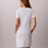 Monogram Mini T-Shirt Dress Monogram Mini T-Shirt Dress