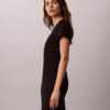 Monogram Mini T-Shirt Dress Monogram Mini T-Shirt Dress