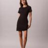 Monogram Mini T-Shirt Dress Monogram Mini T-Shirt Dress