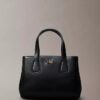 Monogram Mini Tote Crossbody Bag Monogram Mini Tote Crossbody Bag