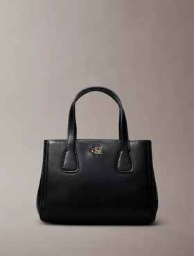 Monogram Mini Tote Crossbody Bag