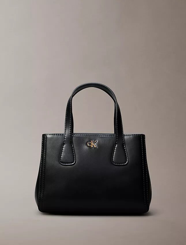 Monogram Mini Tote Crossbody Bag Monogram Mini Tote Crossbody Bag