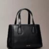 Monogram Mini Tote Crossbody Bag Monogram Mini Tote Crossbody Bag
